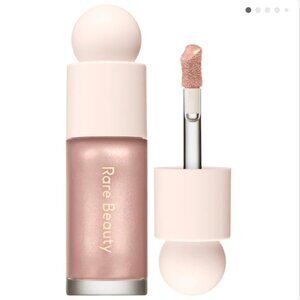 Rare Beauty Positive Light Liquid Luminizer Highlight | Enchant (soft pink)